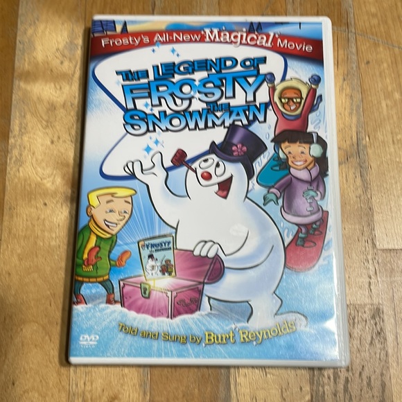 5 Christmas DVDs - Picture 4 of 11